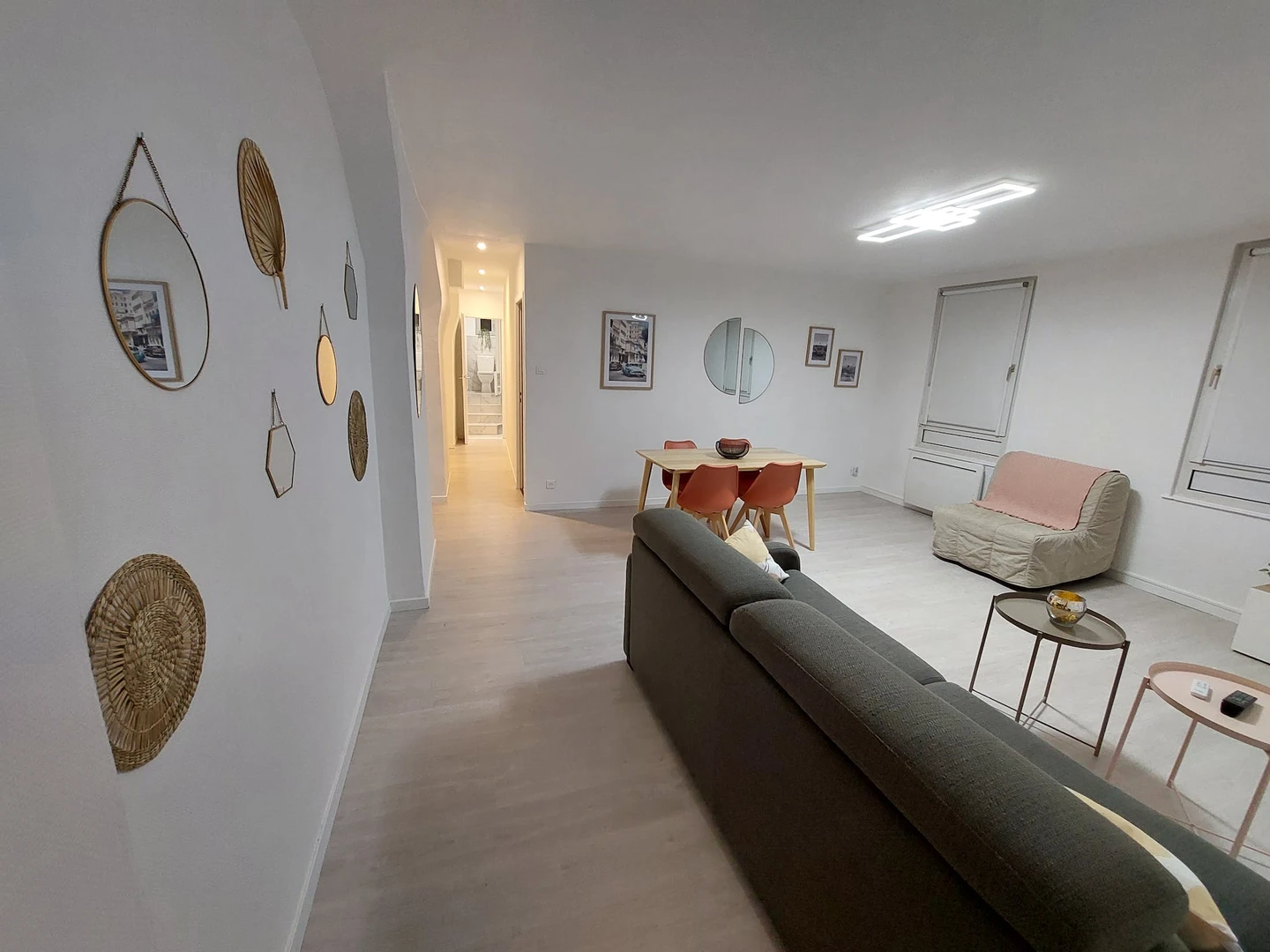 Apartamento moderno y luminoso en Estrasburgo