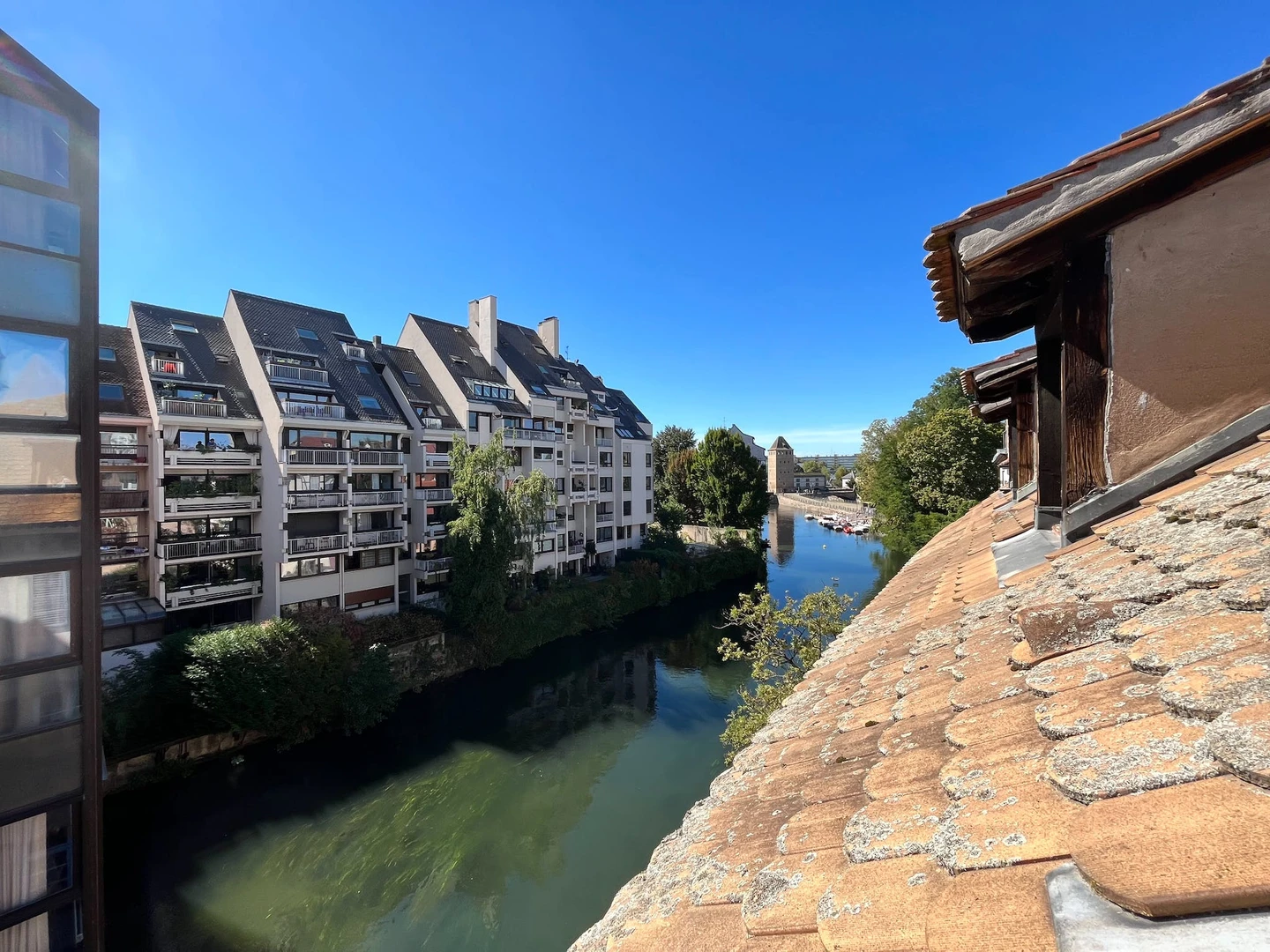 Alojamiento con 3 habitaciones en Estrasburgo