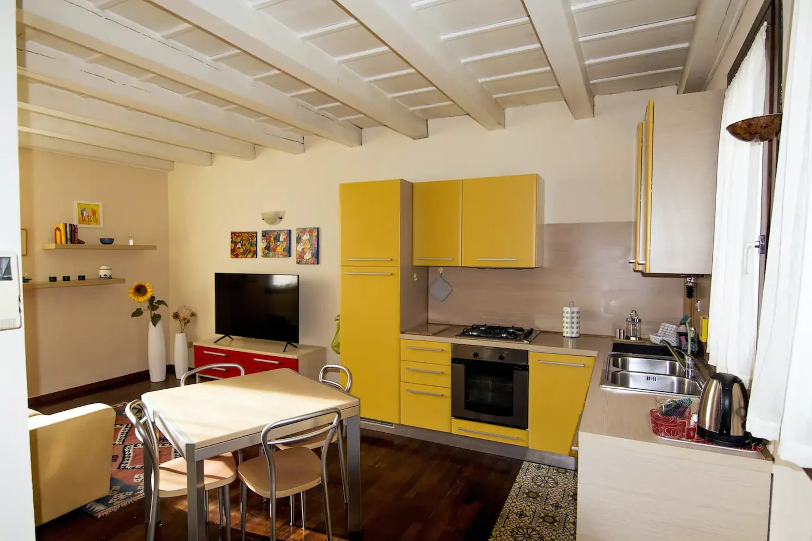 Komplette Wohnung voll möbliert in Padova