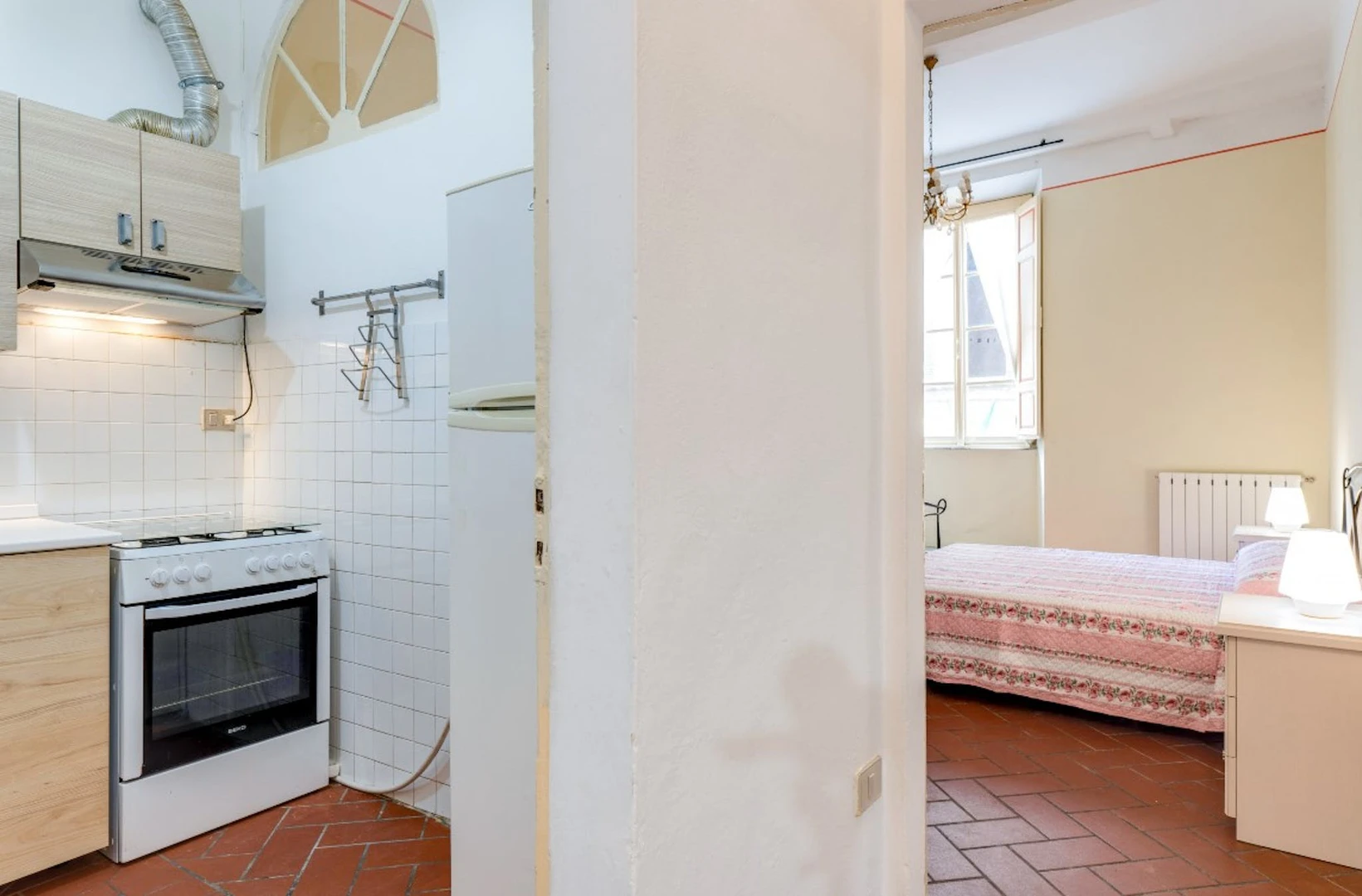Accommodation with 3 bedrooms in Lucca