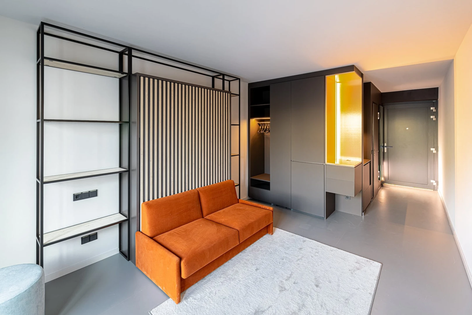 Apartamento totalmente mobilado em Leipzig