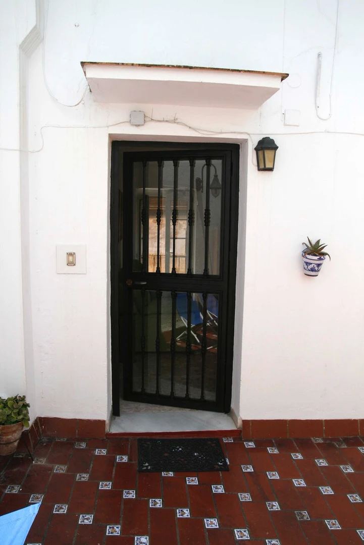 Alojamiento situado en el centro de Cádiz