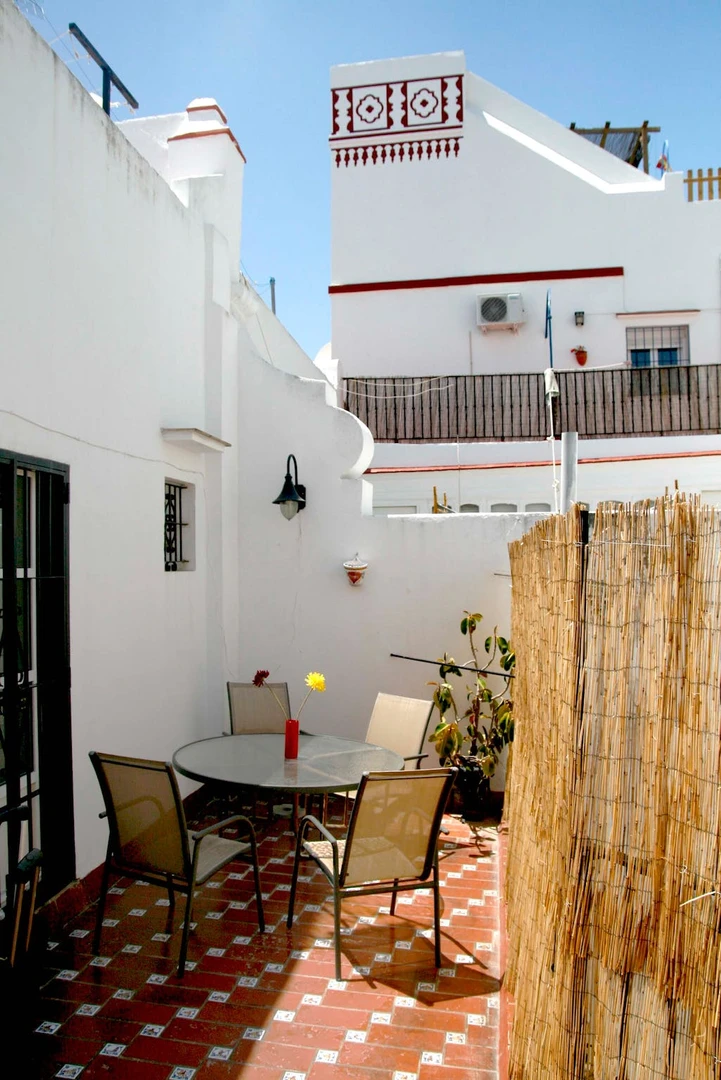 Two bedroom accommodation in Cádiz