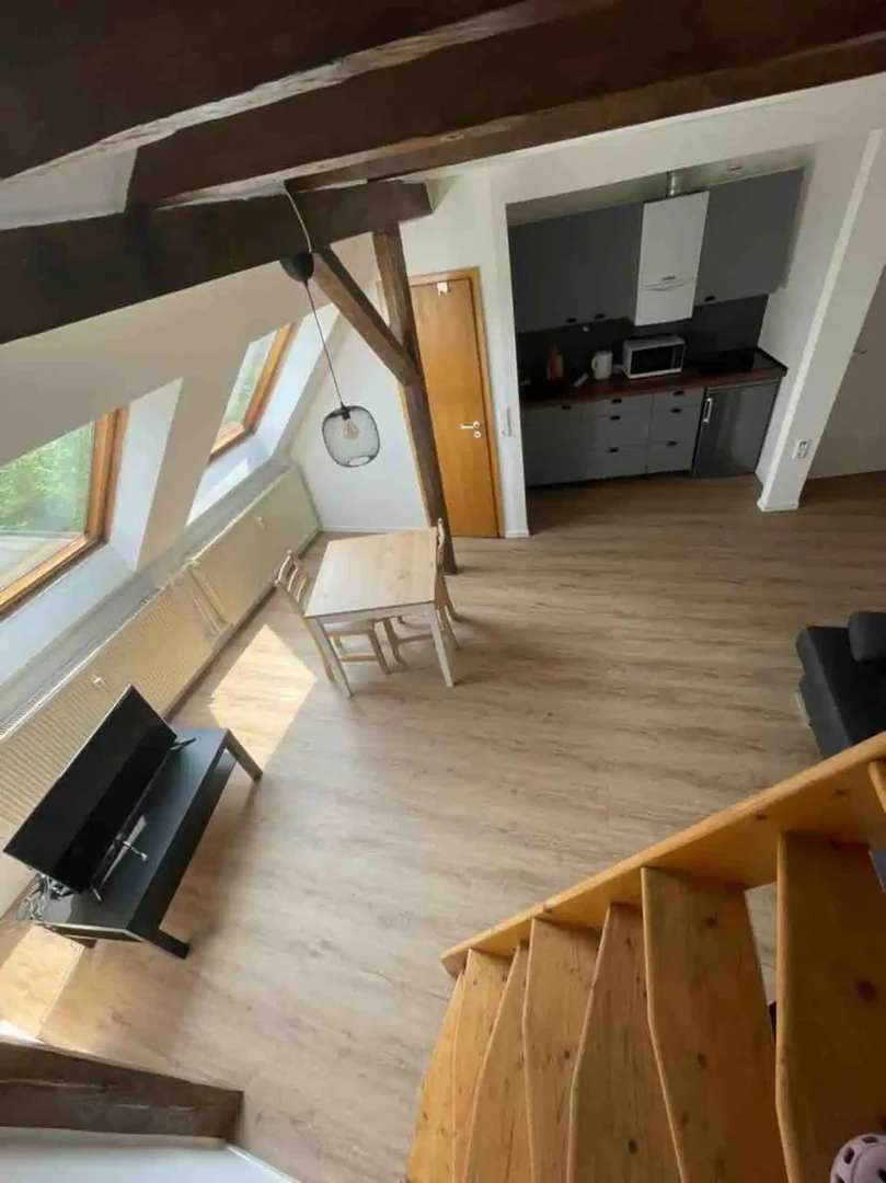 Appartamento con 3 camere da letto a Bochum