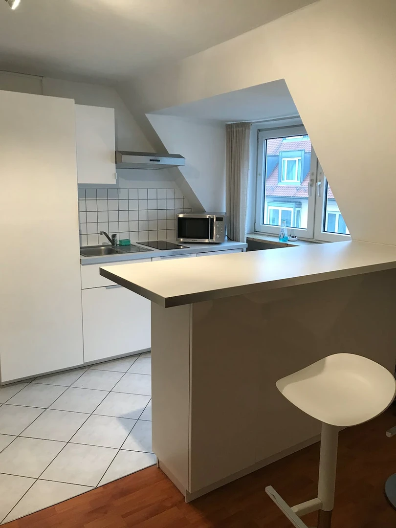 Moderne und helle Wohnung in Nürnberg