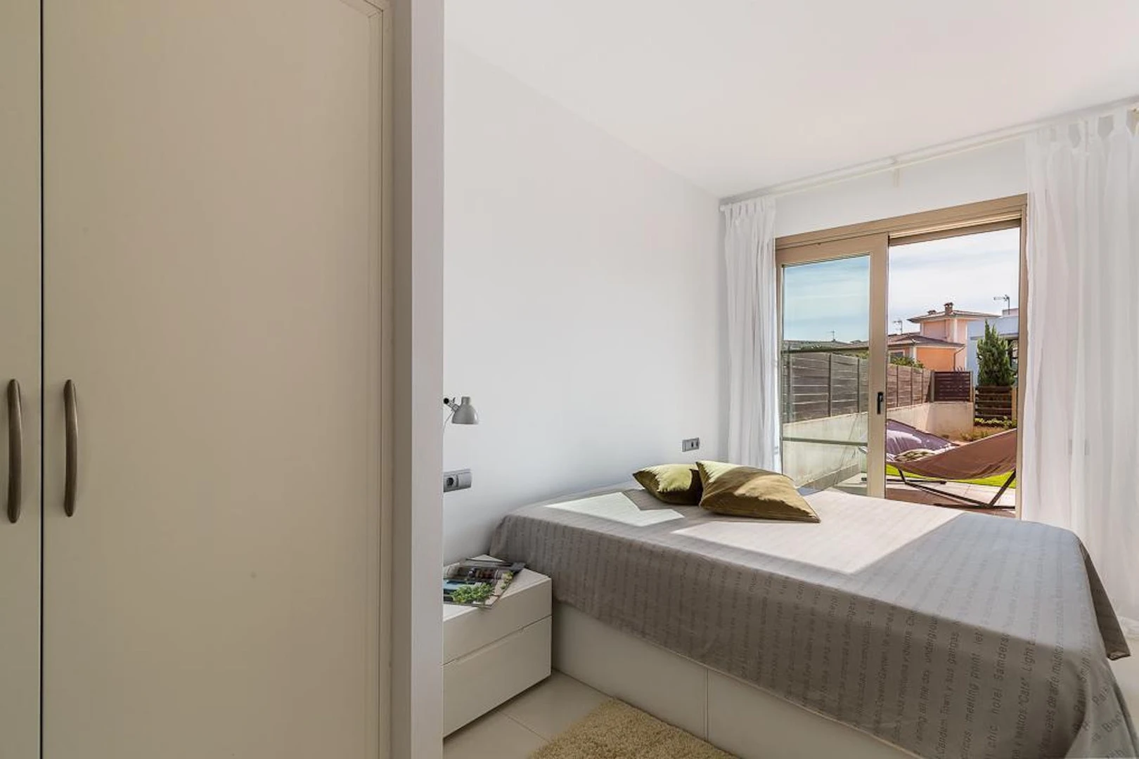 Komplette Wohnung voll möbliert in Palma De Mallorca