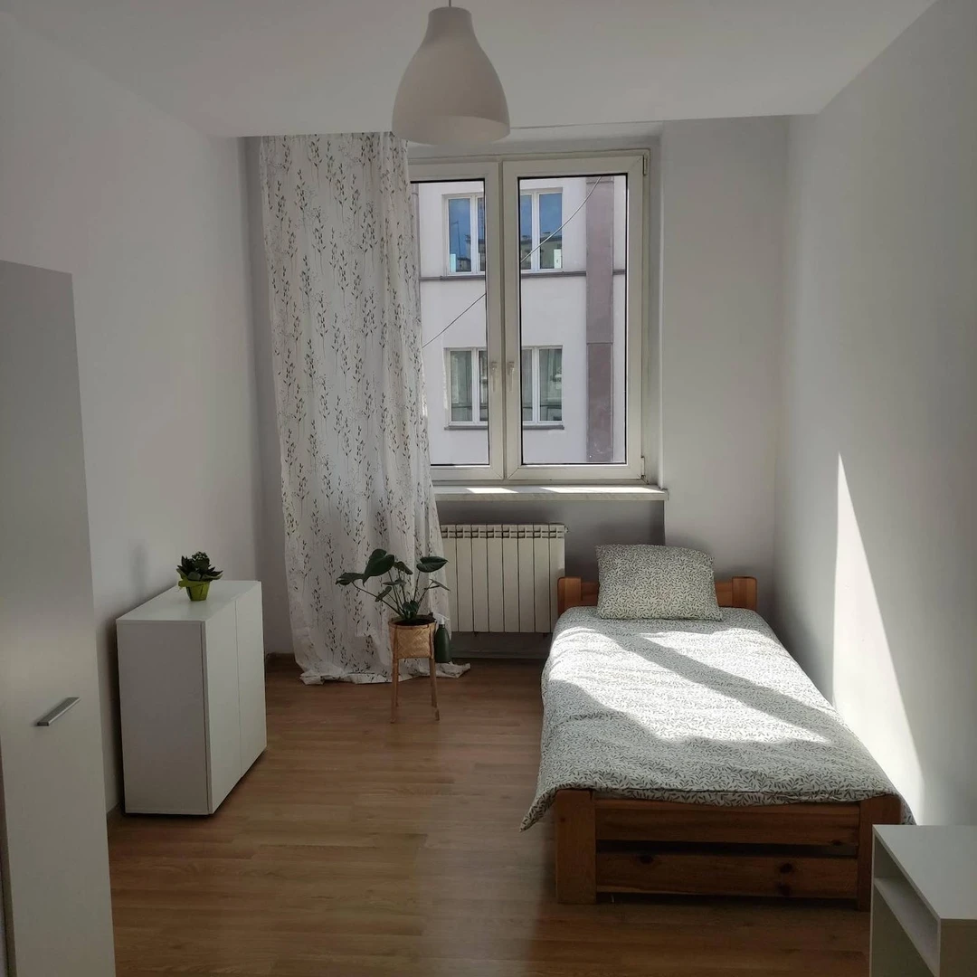 Alojamento com 3 quartos em Katowice