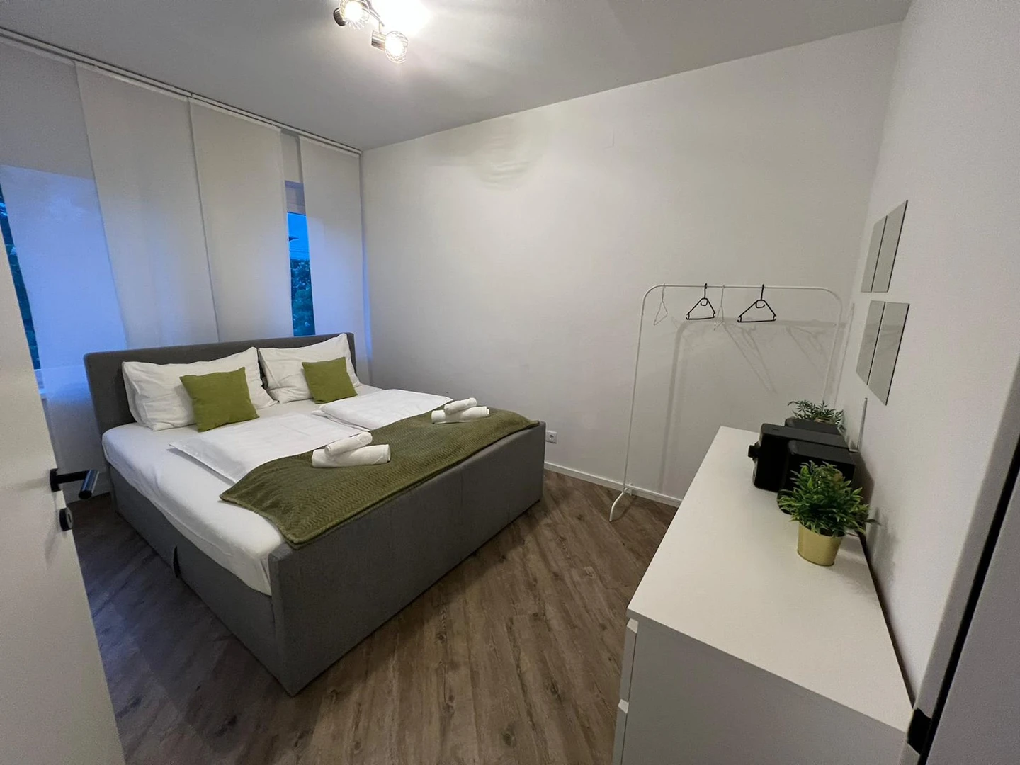 Alojamento com 2 quartos em Klagenfurt