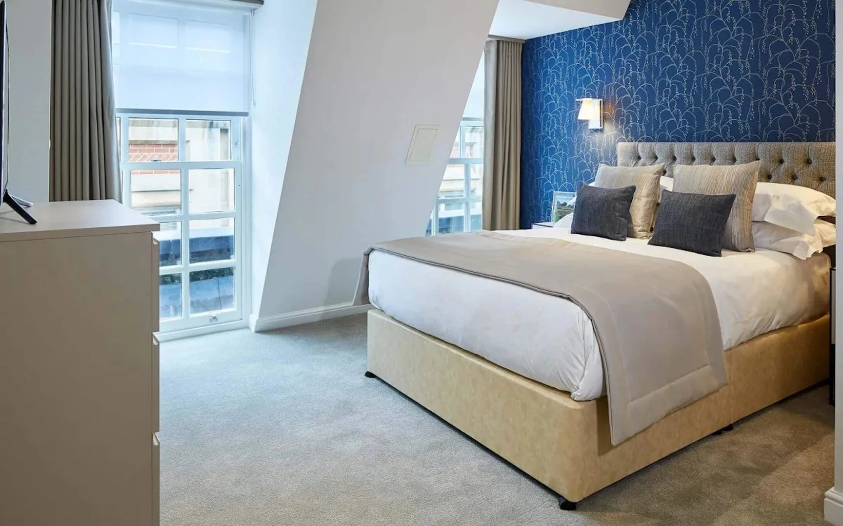 Accommodation in the centre of City Of London
