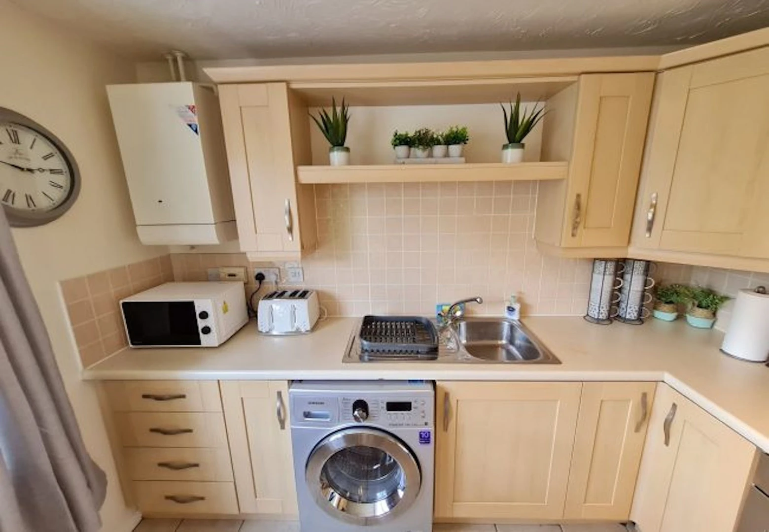Two bedroom accommodation in Coventry