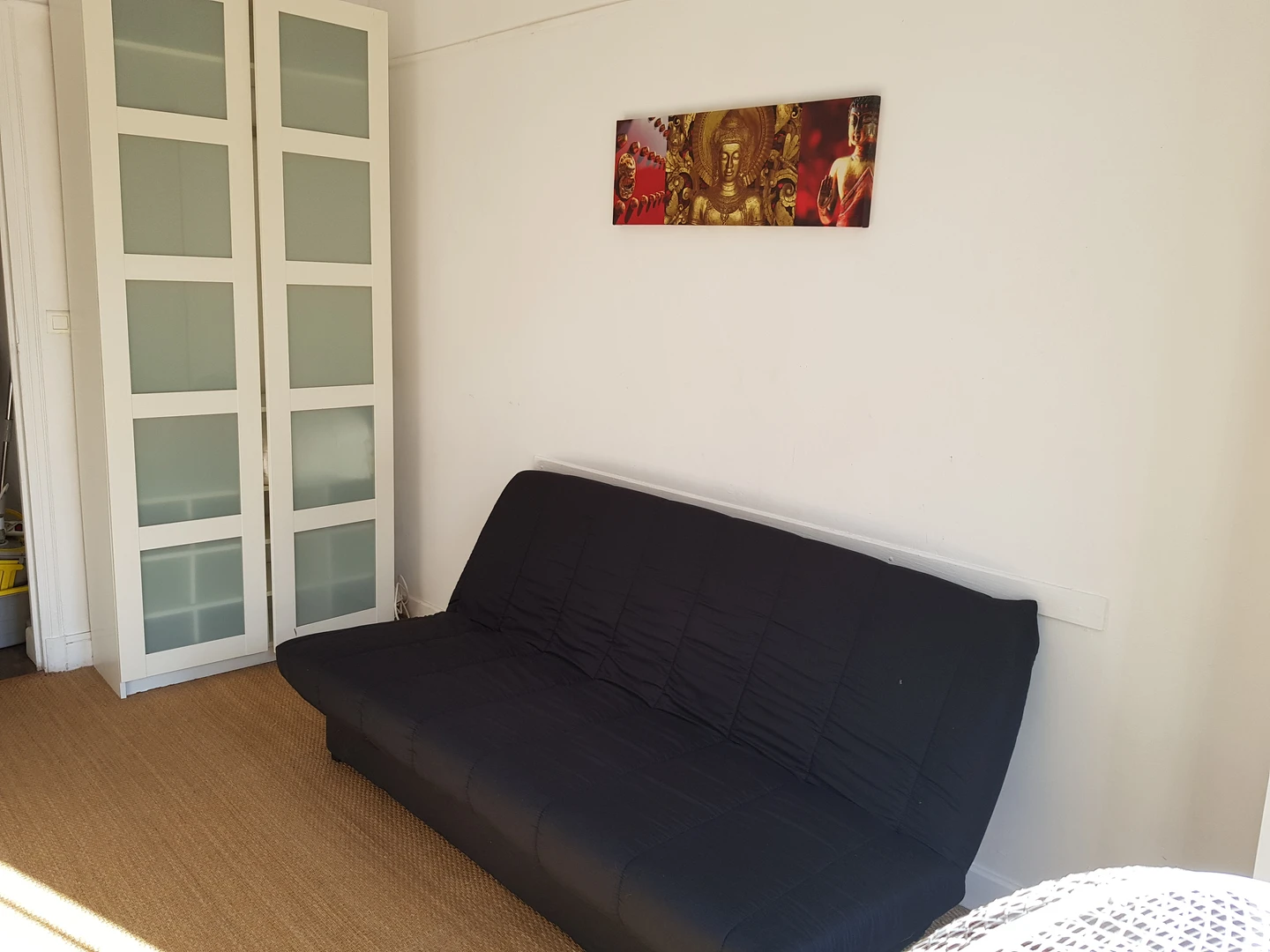 Alojamiento con 3 habitaciones en Toulon