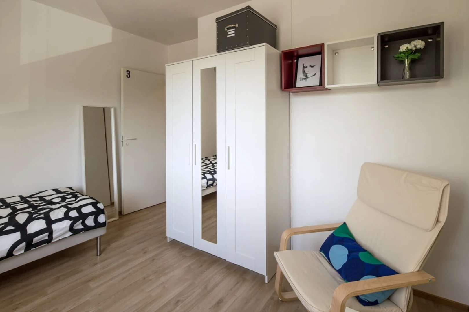 Alquiler de habitaciones por meses en Helsinki
