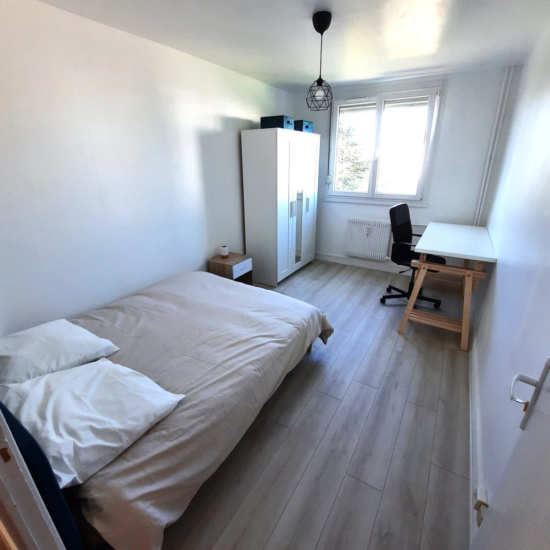 Renting rooms by the month in Mulhouse