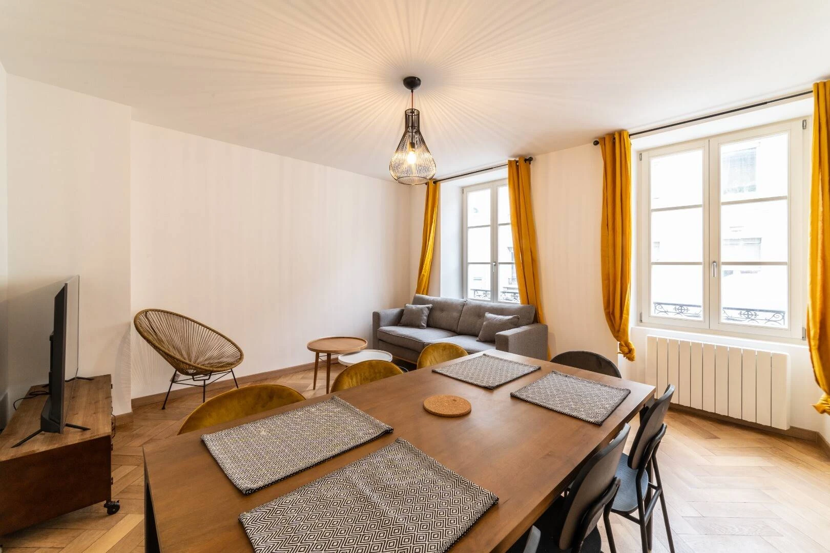 Bright private room in Mulhouse