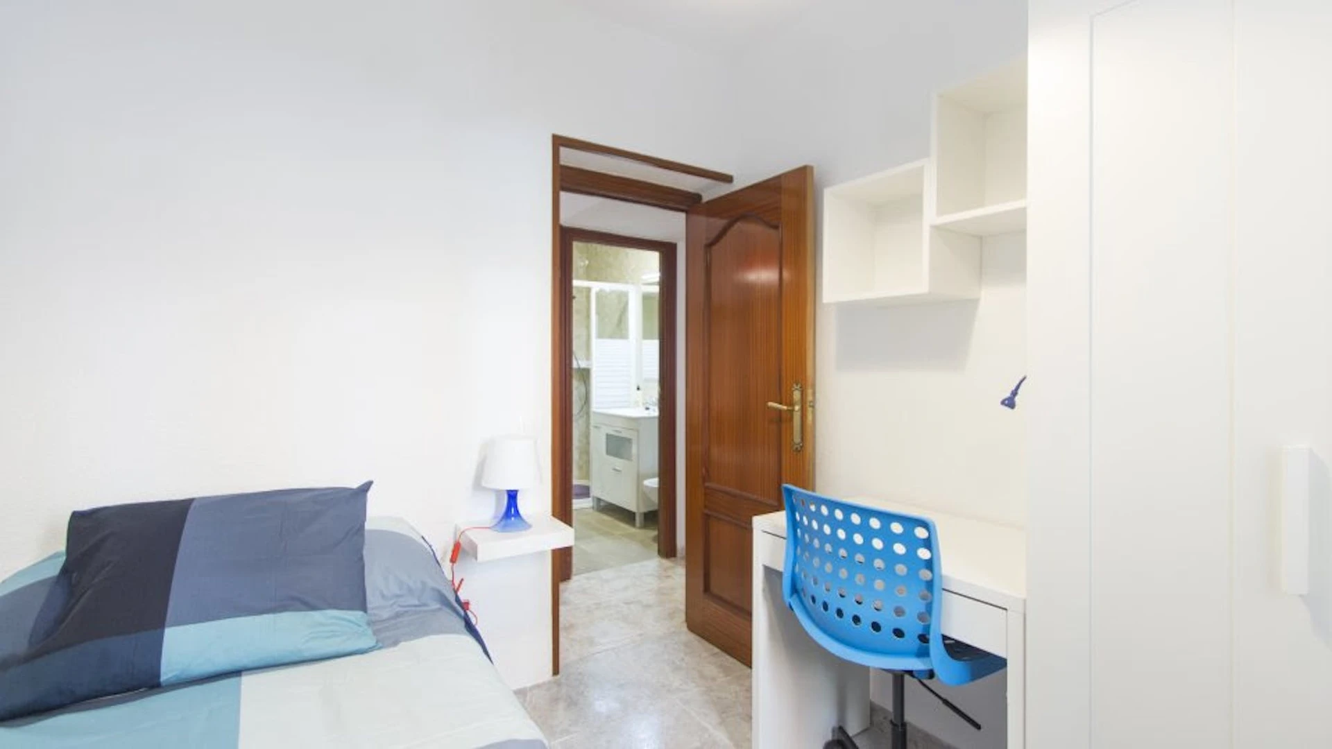 Alojamiento de 2 dormitorios en Getafe
