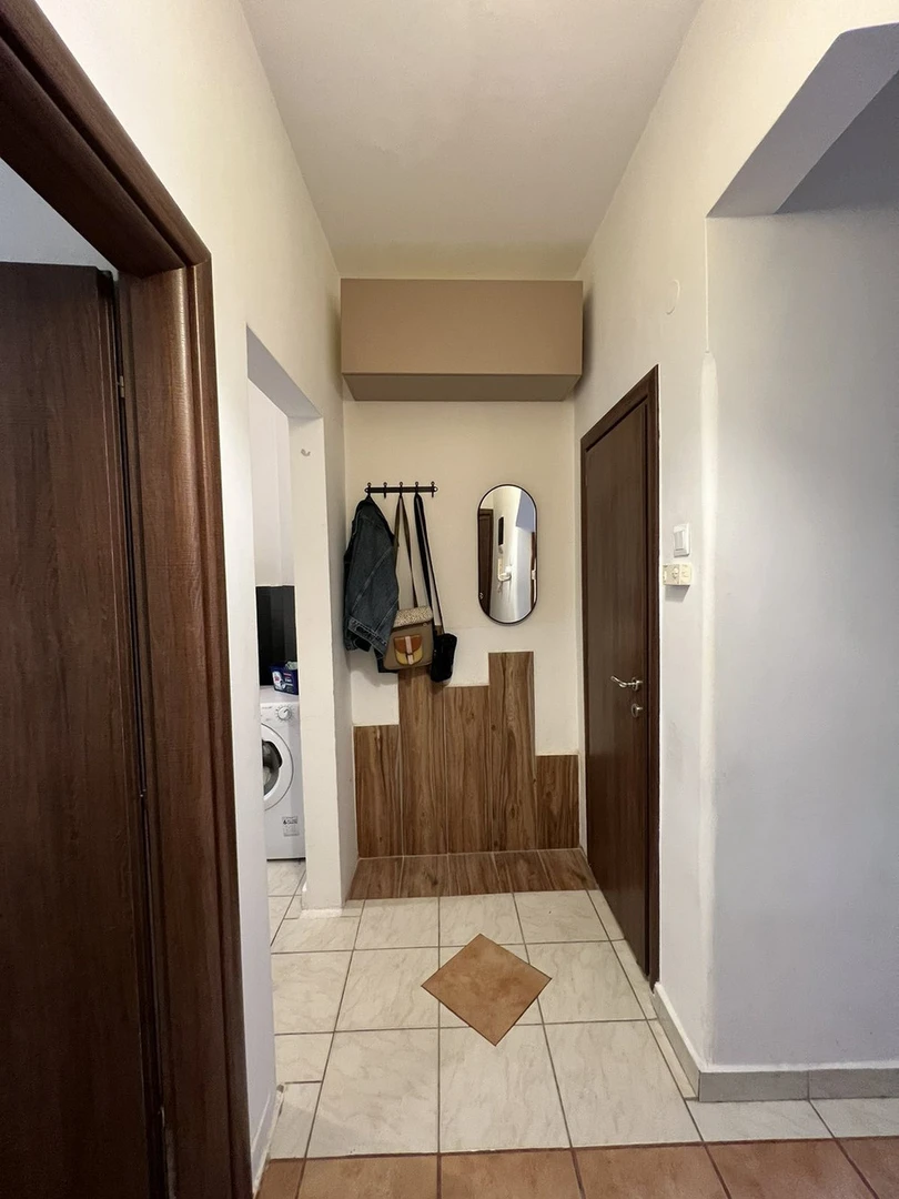 Chambre à louer dans un appartement en colocation à Thessalonique