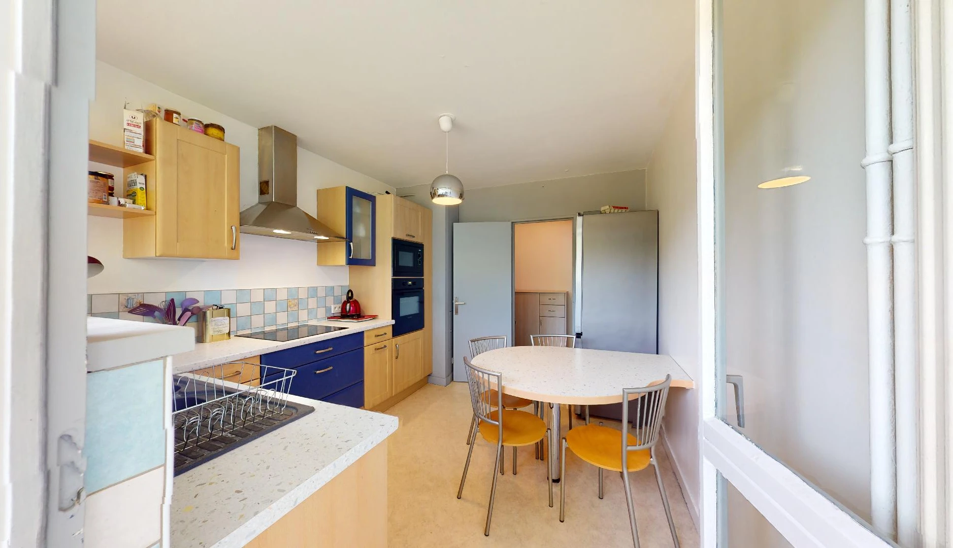 Habitación privada barata en Besançon