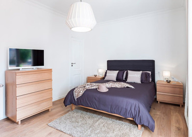 Zimmer mit Doppelbett zu vermieten Palma De Mallorca