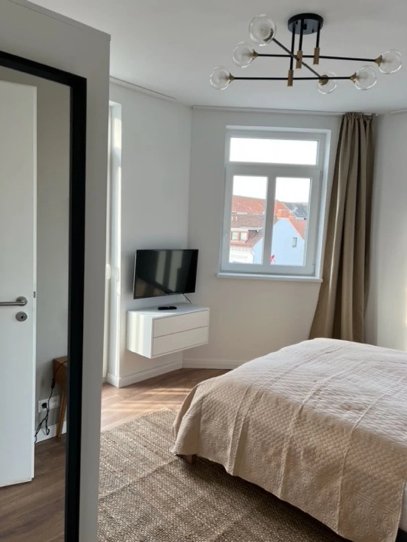 Accommodation in the centre of Bremen
