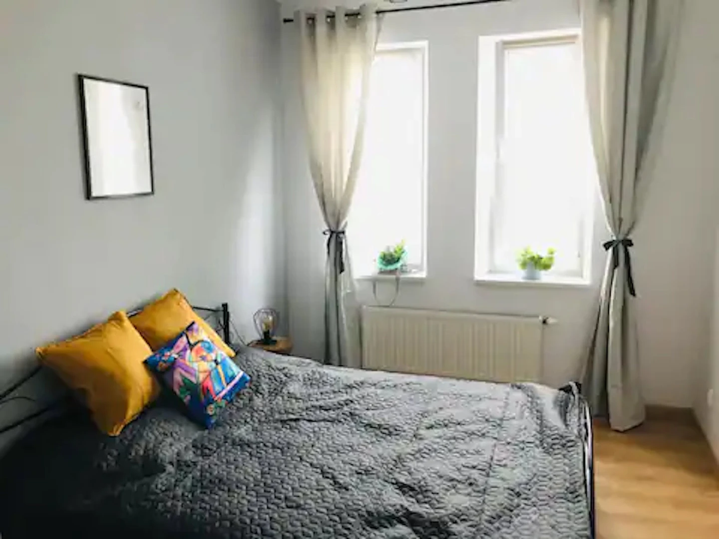Alojamiento de 2 dormitorios en Szczecin
