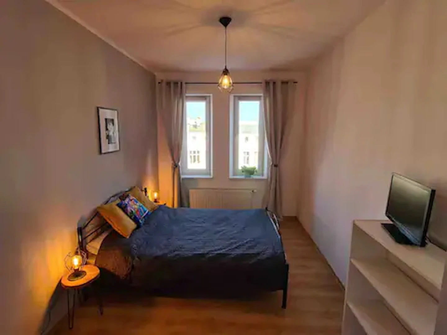Alojamiento de 2 dormitorios en Szczecin