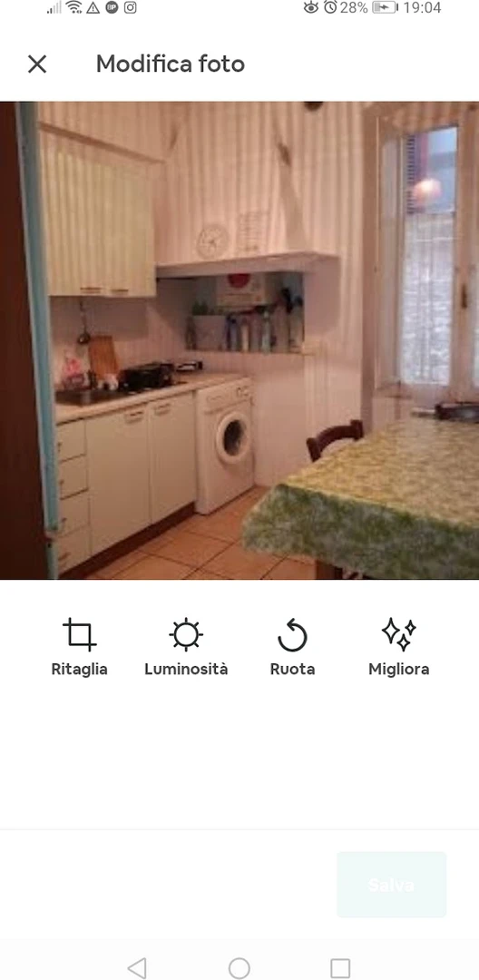 Quarto para alugar num apartamento partilhado em Perugia