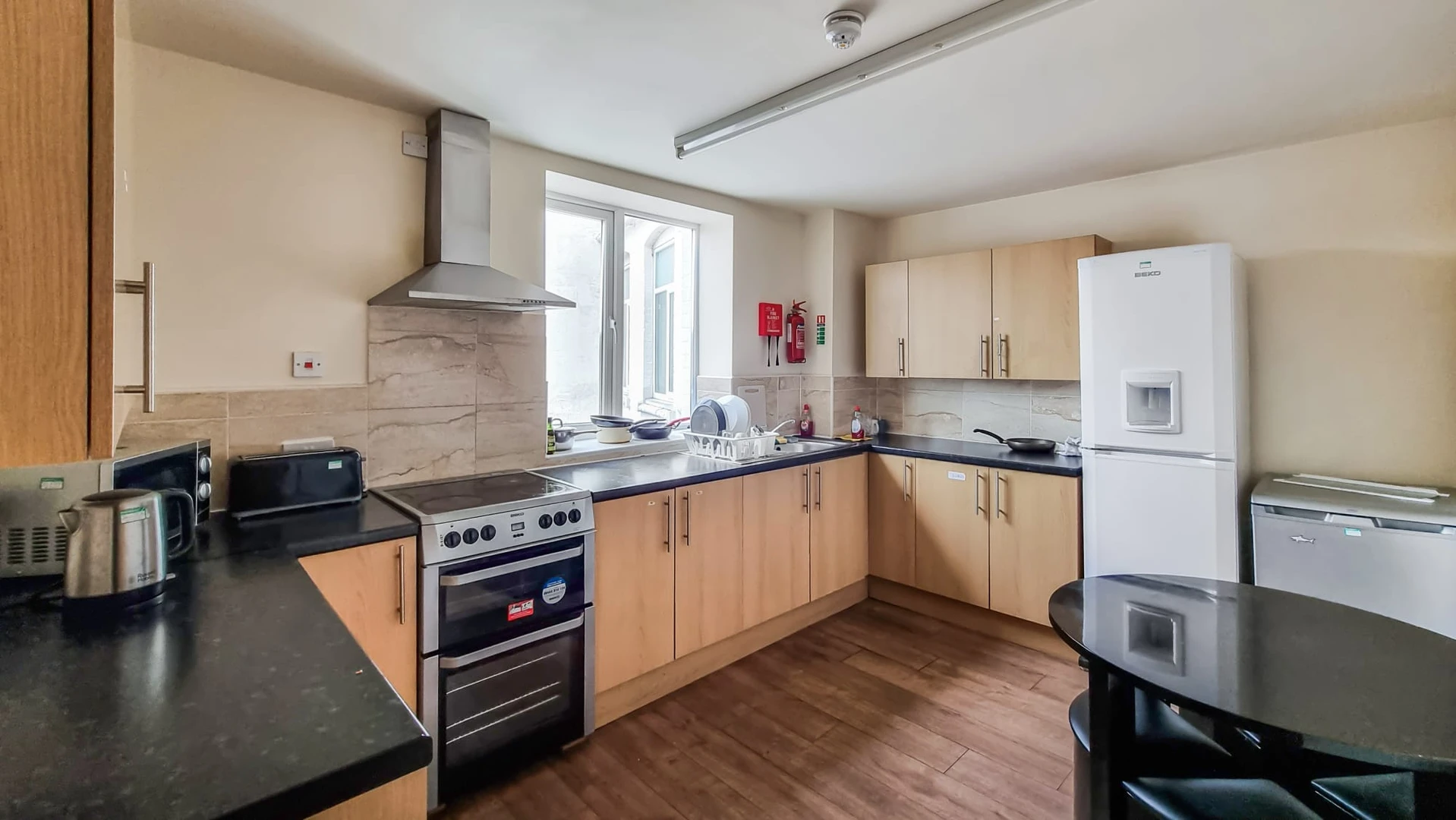 Room for rent in a shared flat in Stoke-on-trent