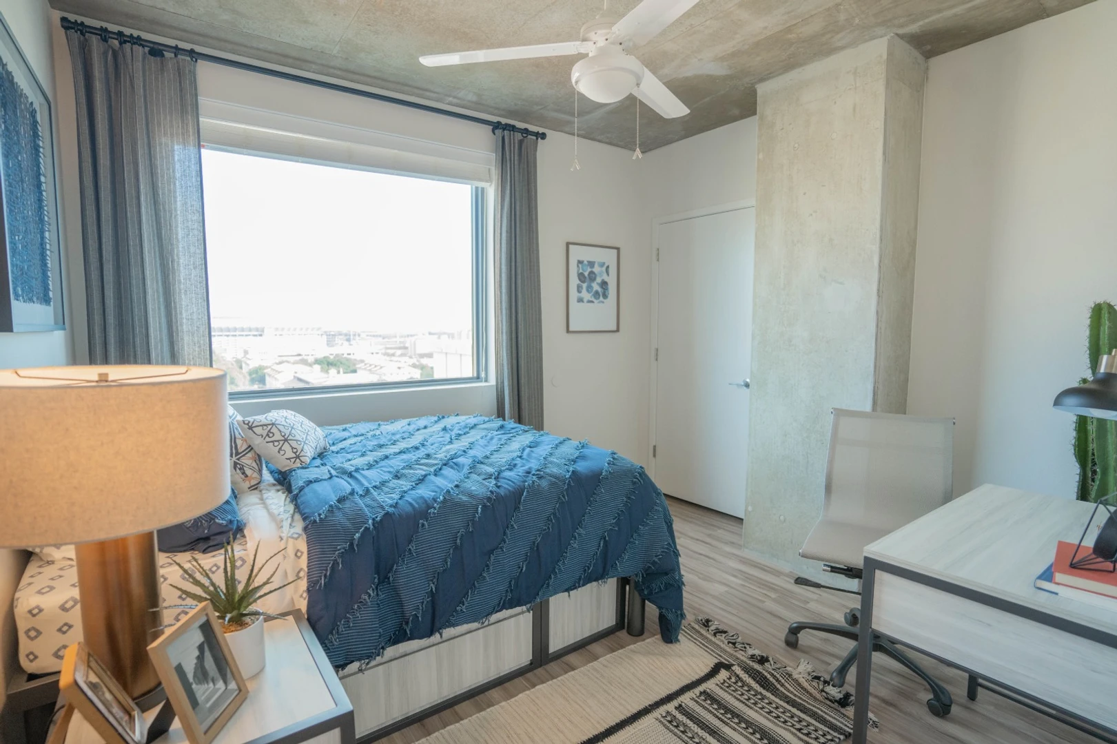 Entire fully furnished flat in Austin