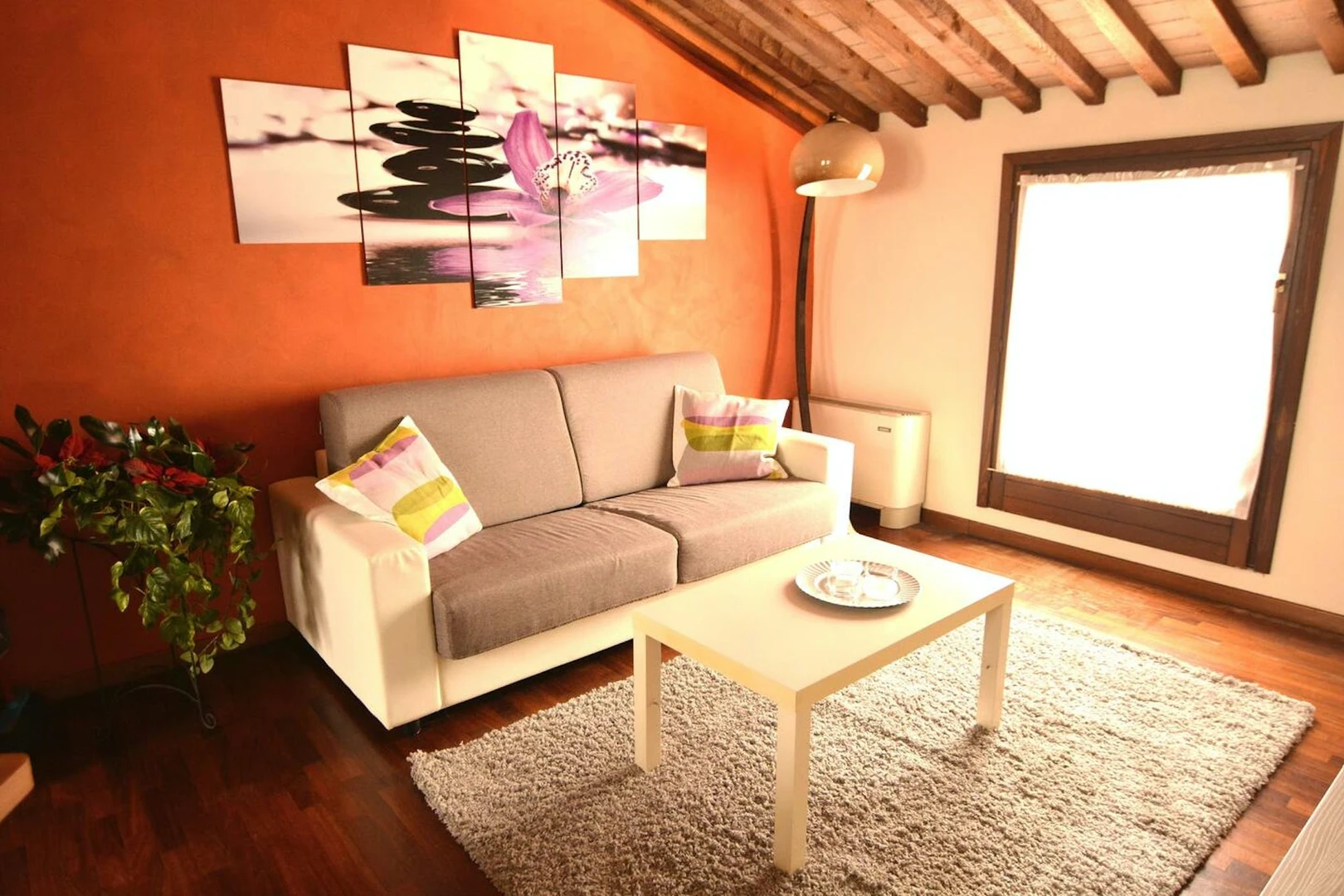 Alojamiento de 2 dormitorios en Padua