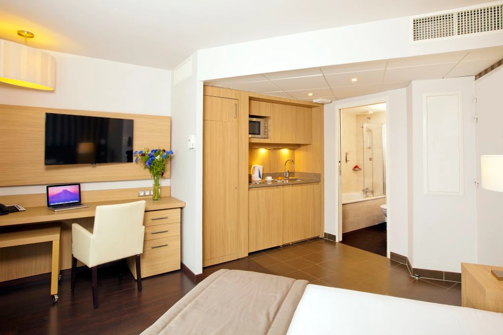 Accommodation in the centre of Nantes