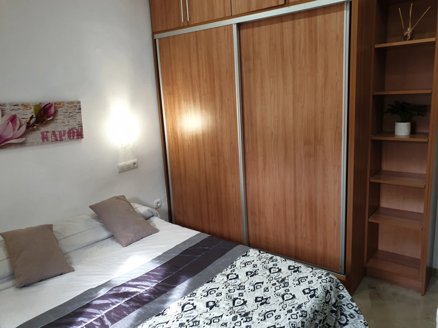 Two bedroom accommodation in Granada