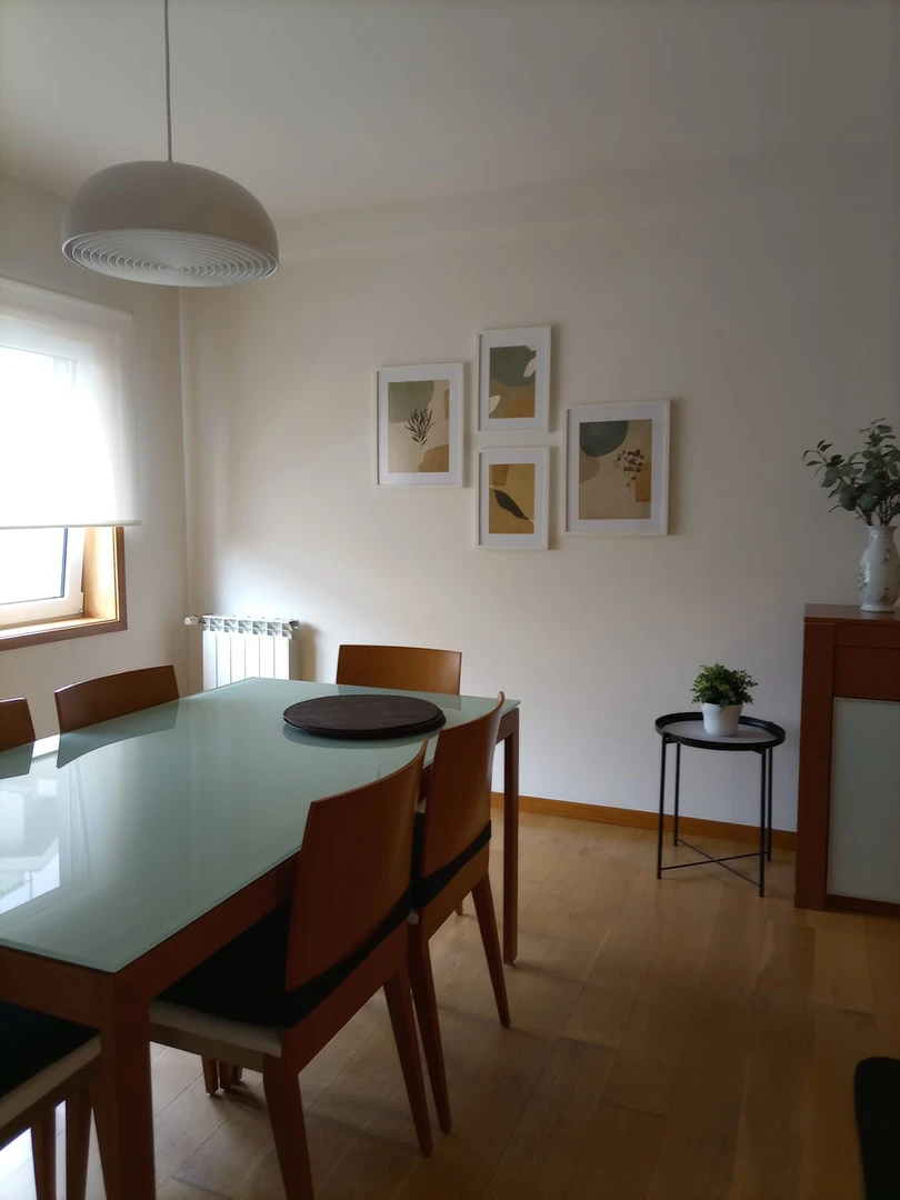 Appartement moderne et lumineux à Aveiro