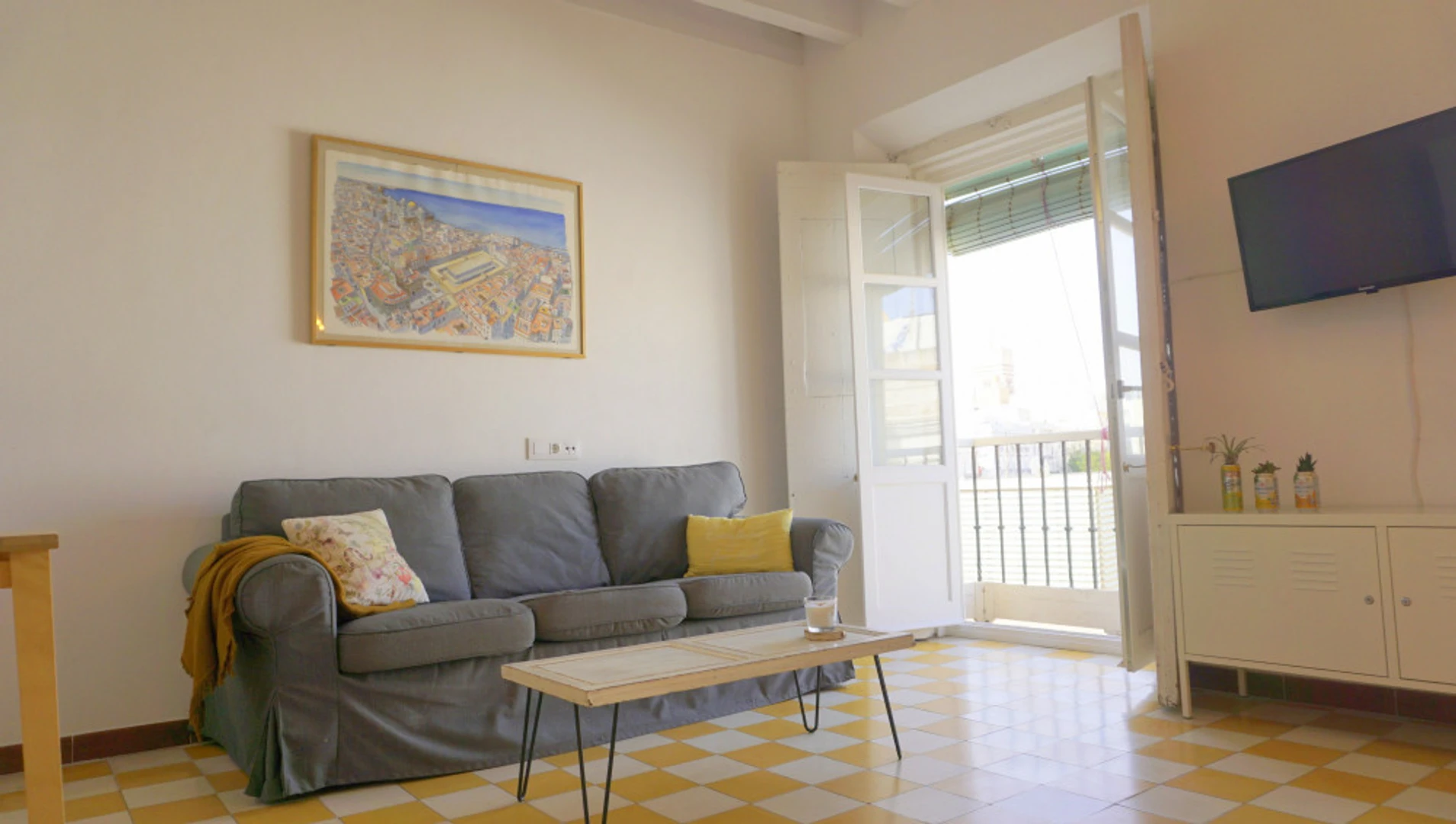Accommodation with 3 bedrooms in Cádiz