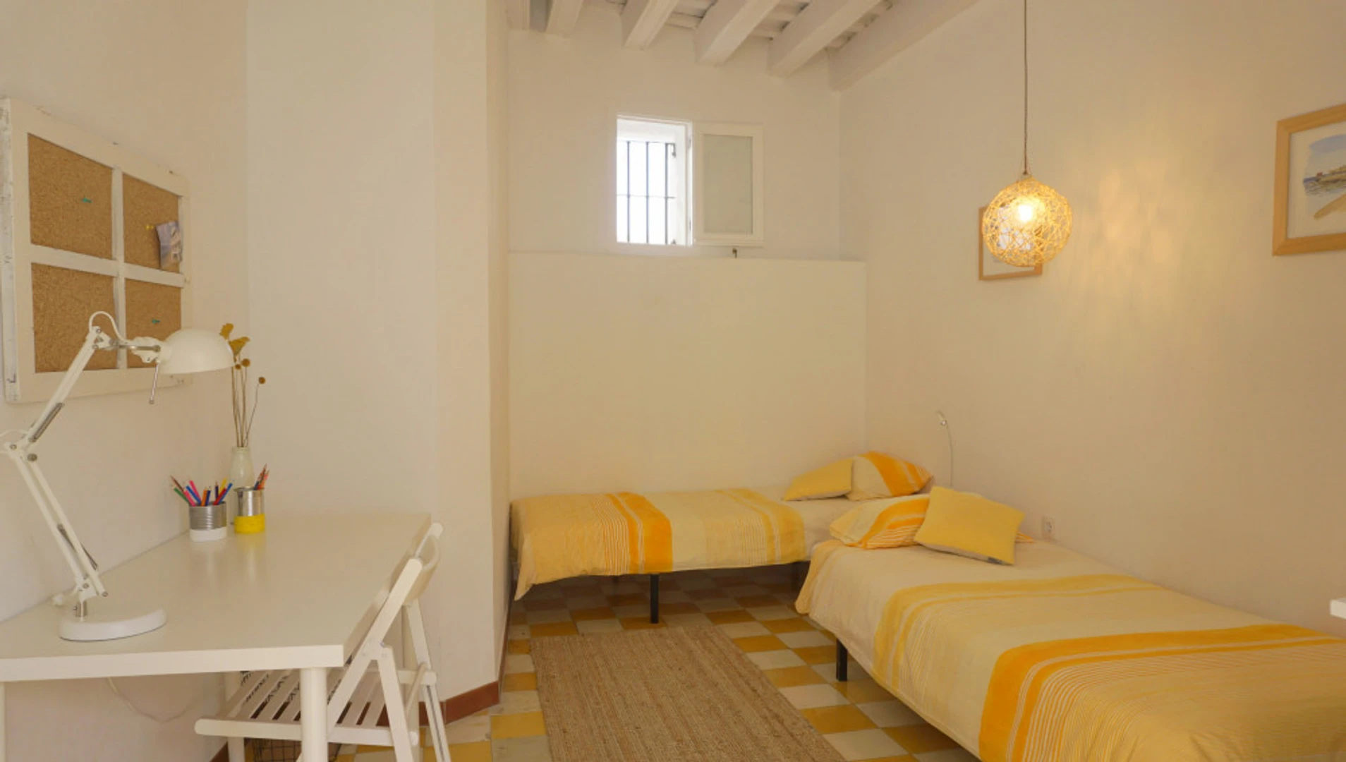 Accommodation with 3 bedrooms in Cádiz