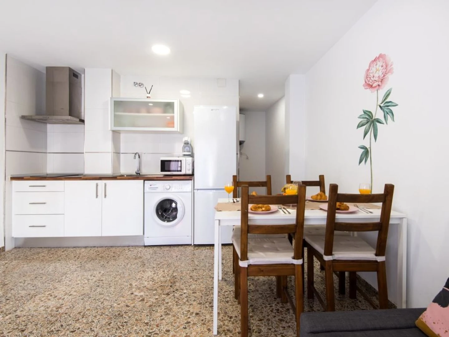 Two bedroom accommodation in Malaga