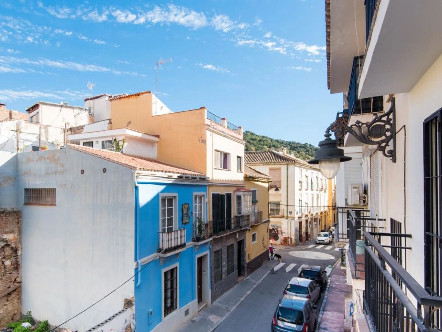 Two bedroom accommodation in Malaga