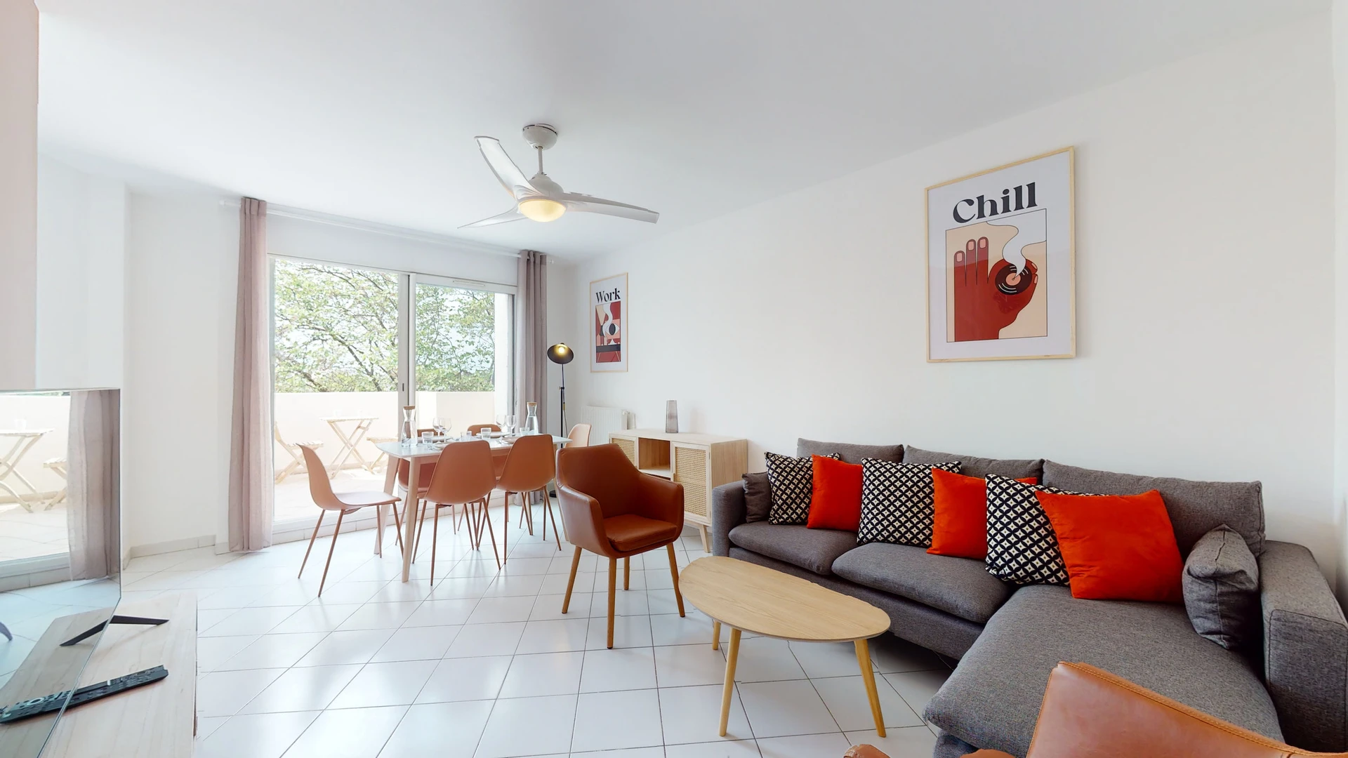 Renting rooms by the month in Montpellier