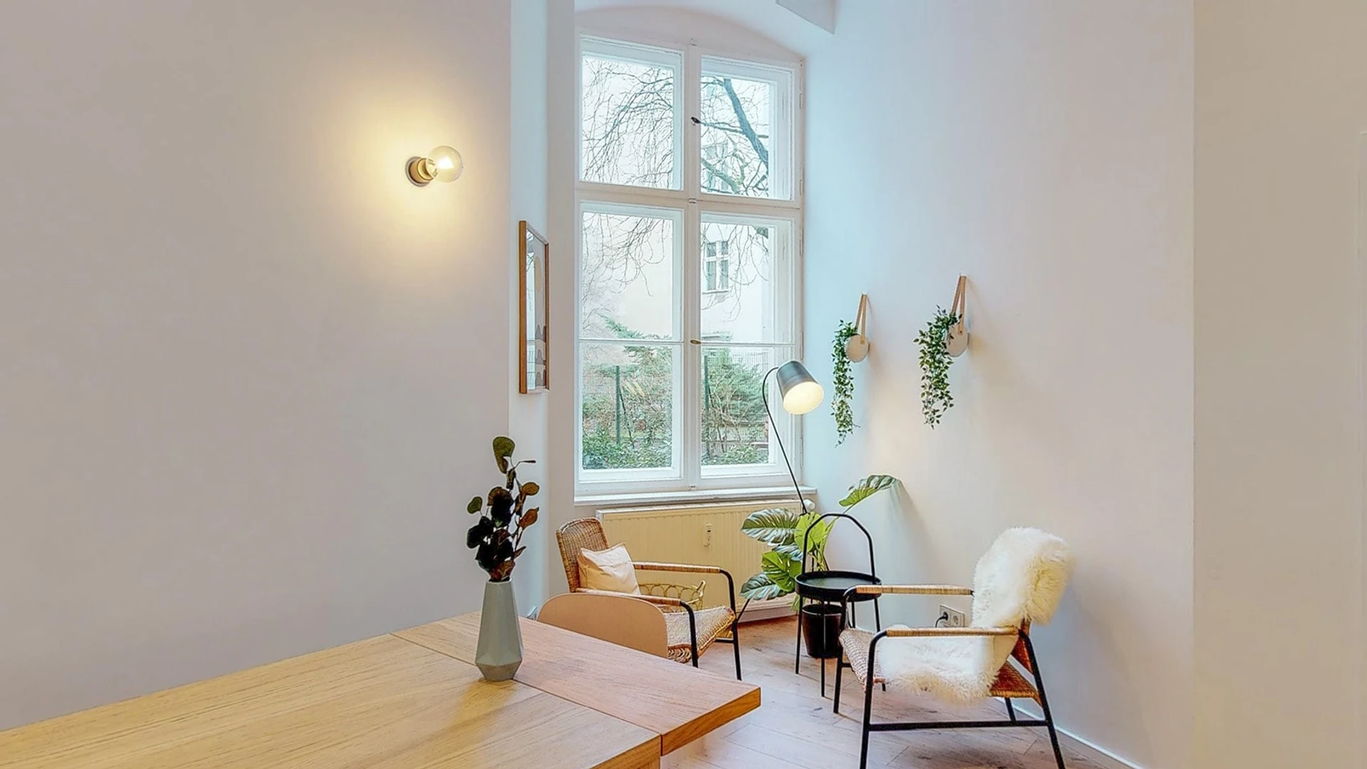 Pokój do wynajęcia we wspólnym mieszkaniu w Berlin