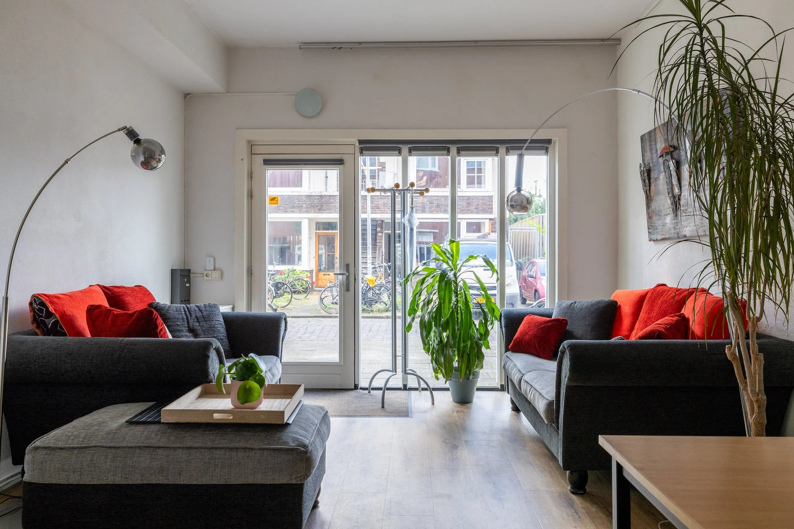 Moderne und helle Wohnung in Groningen