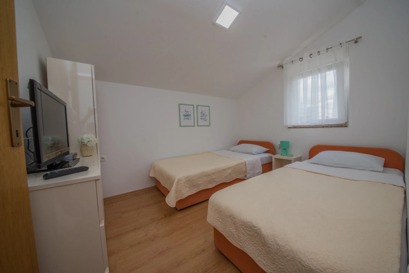 Appartement entièrement meublé à Zadar
