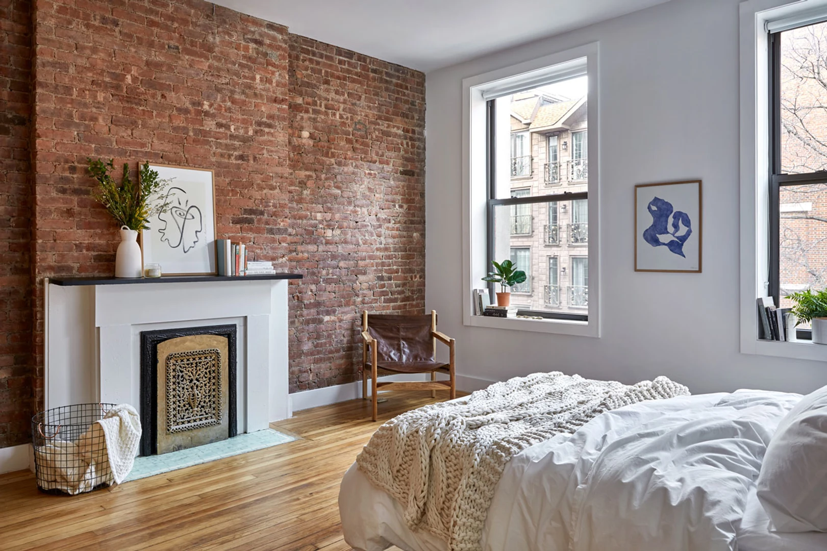 Two bedroom accommodation in New York