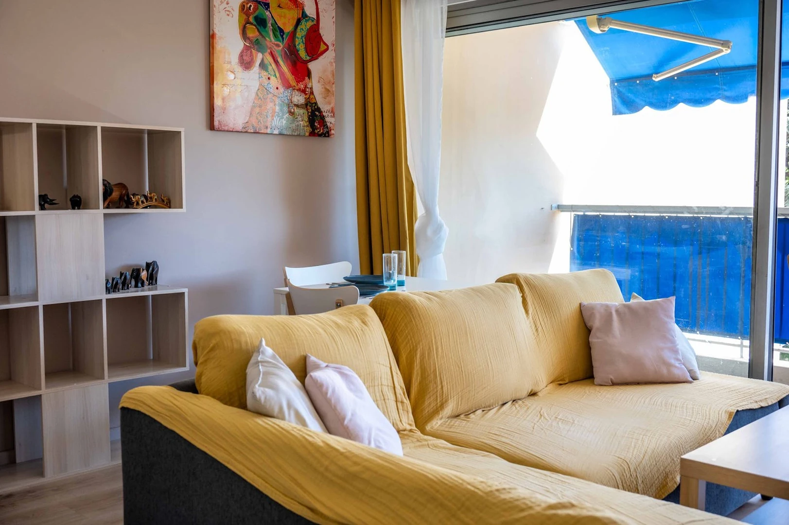 Alojamento com 2 quartos em Nice