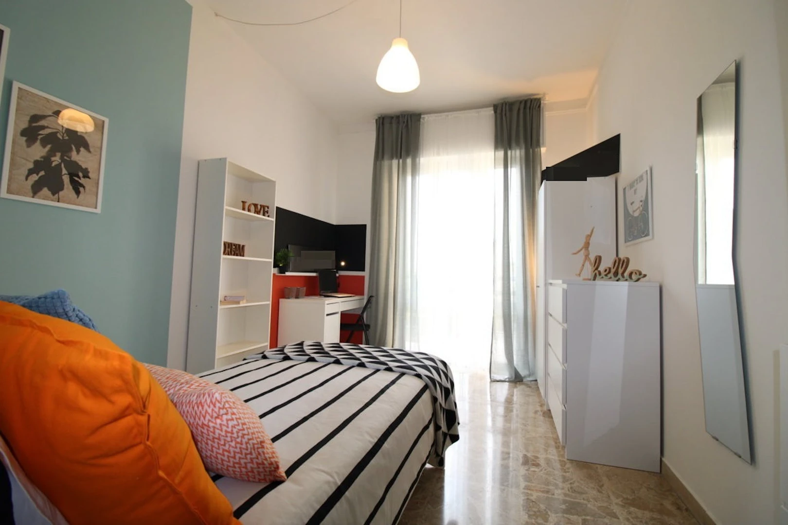 Renting rooms by the month in Brescia