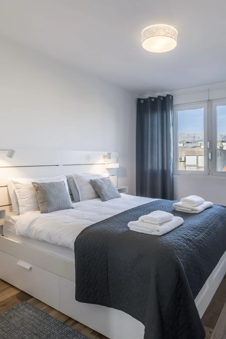 Two bedroom accommodation in Split