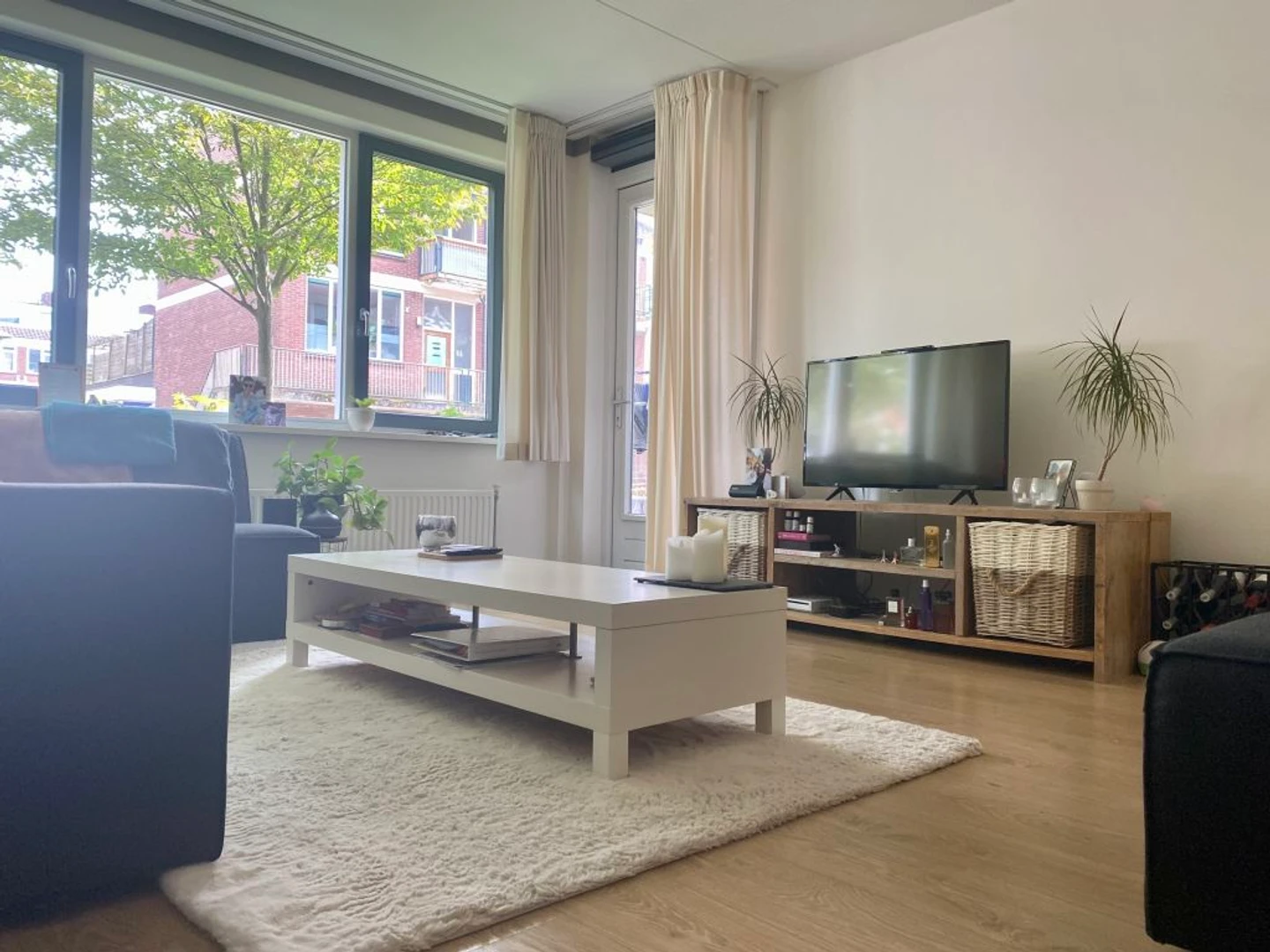 Apartamento entero totalmente amueblado  en Utrecht