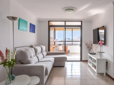 Modern and bright flat in Santa Cruz De Tenerife