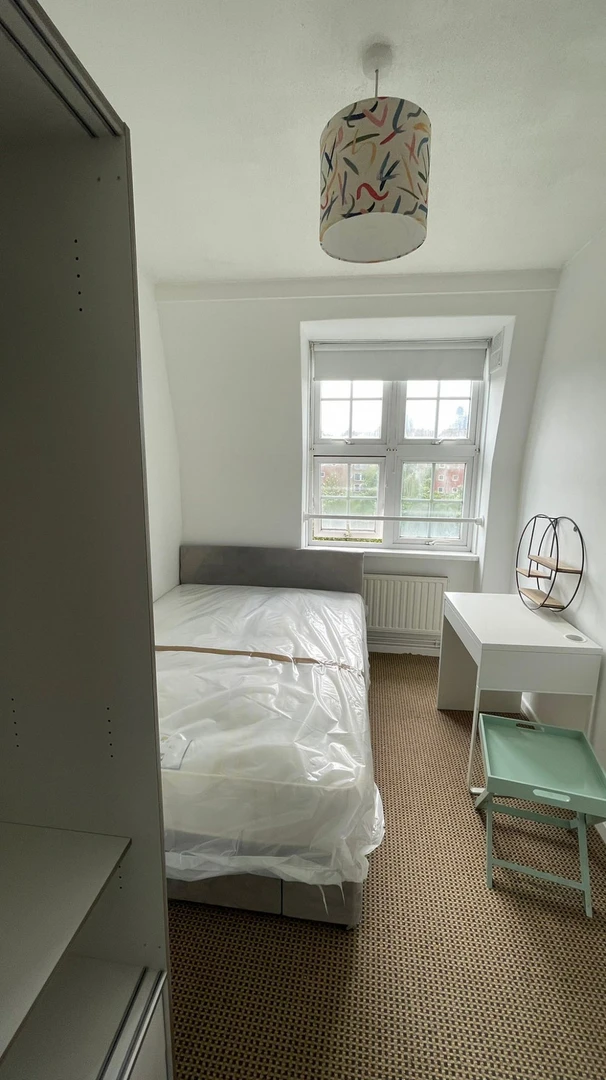 Alquiler de habitación en piso compartido en Londres
