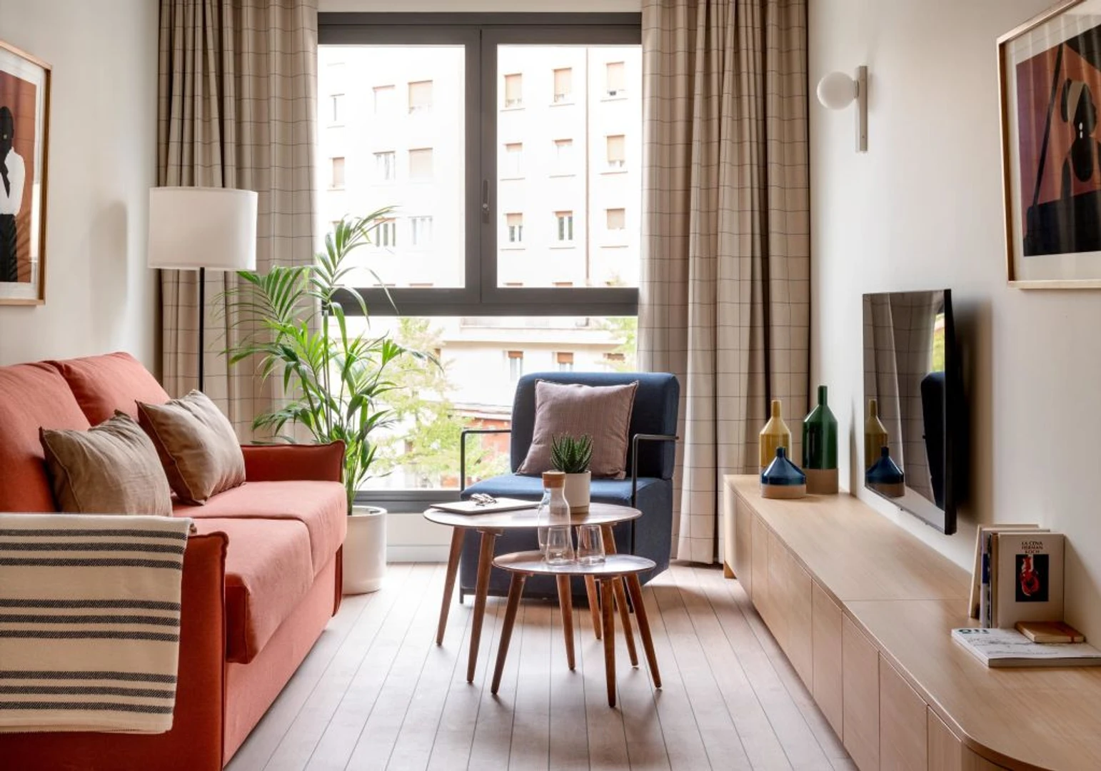 Apartamento moderno e brilhante em Vitoria-gasteiz