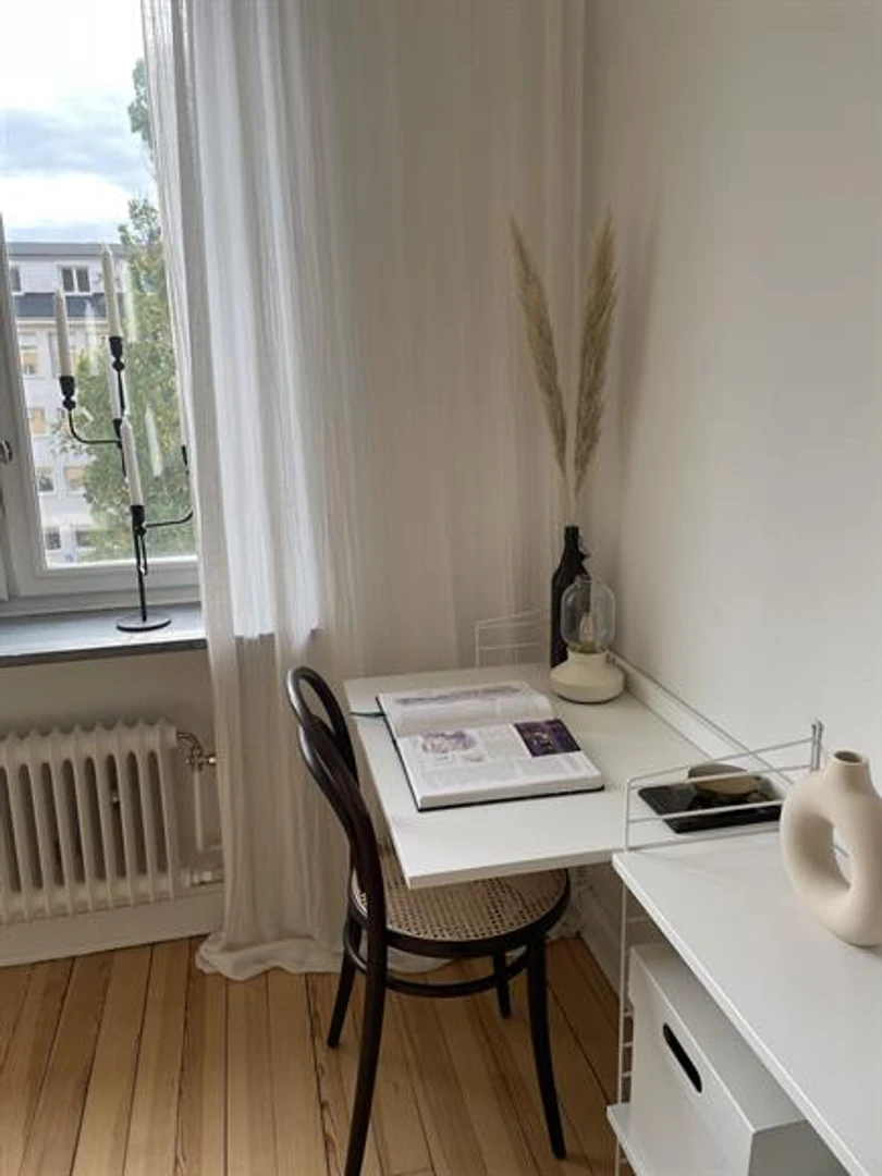 Appartamento in centro a Uppsala