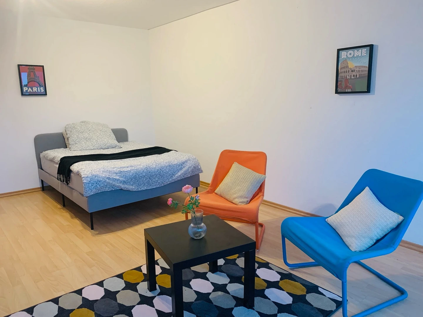 Accommodation in the centre of Bonn